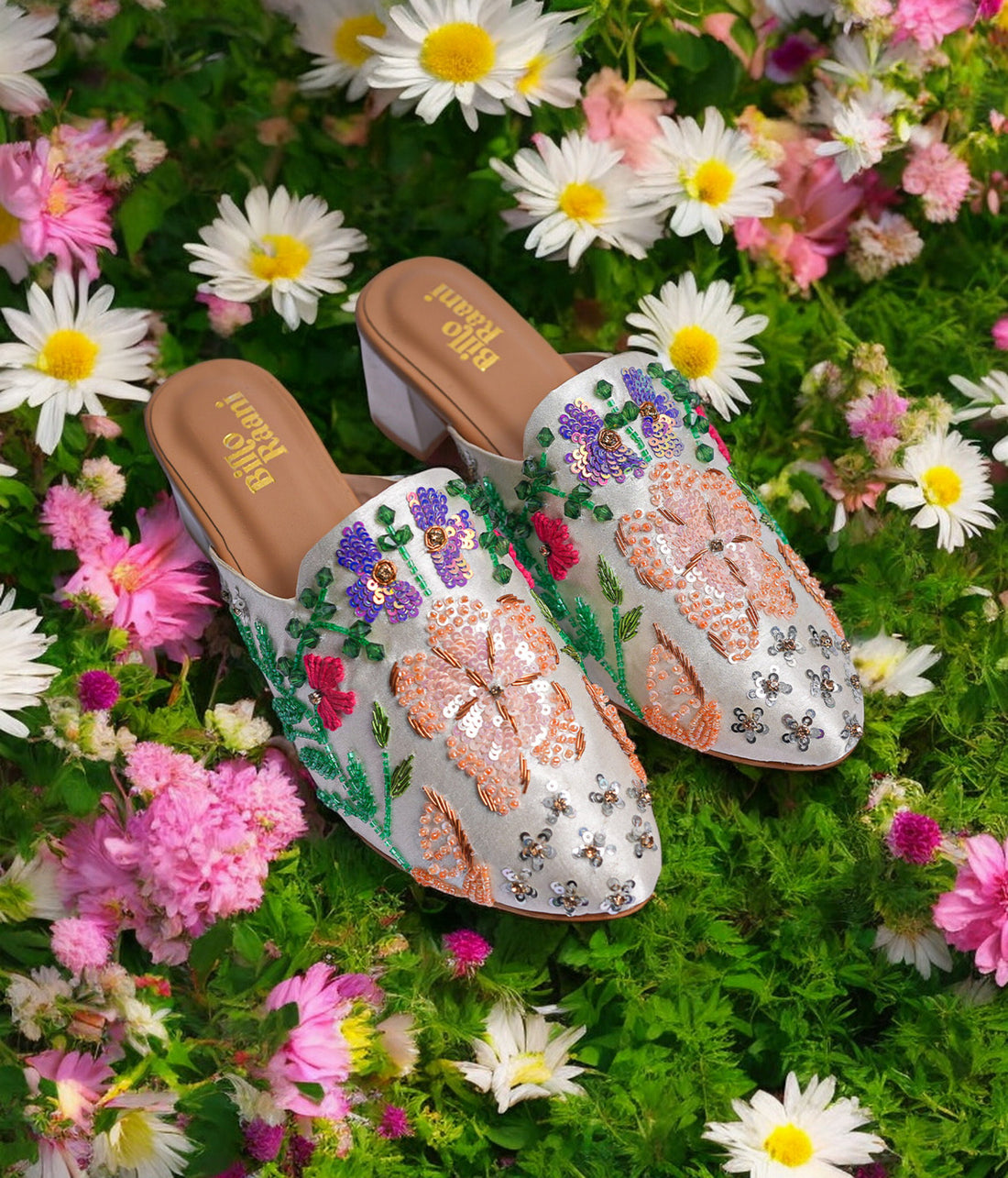 Flower me Up