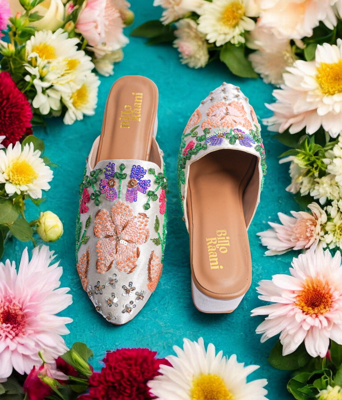 Flower me Up